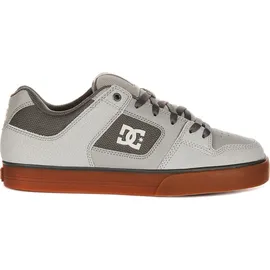 DC Shoes Pure Sportschuhe - Carbon / Gum - EU 43