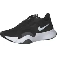 Nike Herren Trainingsschuhe Superrep Go CJ0773-010 47 - Black/White-Dark Smoke Grey