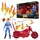 Hasbro Ghost Rider Marvel Legends Actionfigur Johnny Blaze mit Motorrad 15 cm