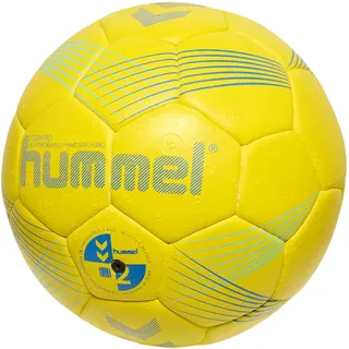hummel Storm Pro Handball 5085 yellow/blue/marine 3