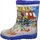 Beck Fire Gummistiefel Mehrfarbig 28