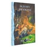 Uhrwerk Verlag Im Zeichen der Schlange (Splittermond)