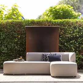 Woood Chios Loungeset beige