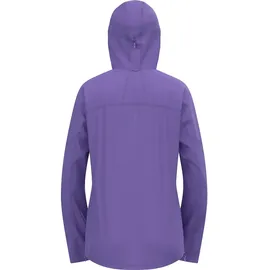 Odlo X-Alp Waterproof Jacke Damen Violett XS