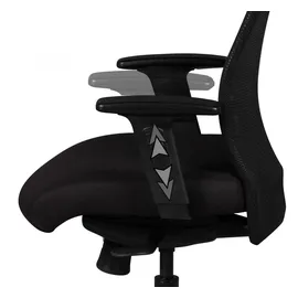 KADIMA DESIGN Stoff Schwarz