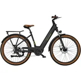 Sachsenrad C5 Centro 27,5 Zoll RH 48 cm Damen schwarz
