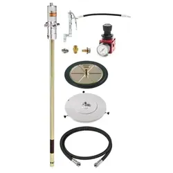 Druckluft-Fettpumpe PGP 600/60 - Komplett-Set
