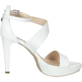 Nero Giardini High-Heel-Sandalette Damen Weiß 37