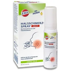 Emser Halsschmerz-Spray Akut