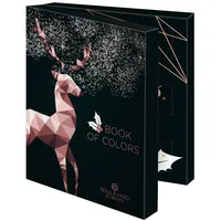 KTN Dr. Neuberger Boulevard de Beauté - Nagellack Adventskalender, Book of Colors, zum Designen und lackieren von Nägeln