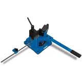 Metallkraft Winkelbieger WB 100 ( 550 x 320 x 240 mm, Zum genauen Kalt- und Warmbiegen) 3776101