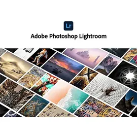 Adobe Lightroom Creative Cloud ESD Win Mac