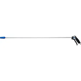 BGS Druckluft-Ausblaspistole 7196 extra lang (1000mm) mit Venturidüse