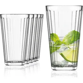 Sahm Arvid Wassergläser Set 6-tlg. 0,41 l