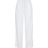 Freequent FQLAVA-PANT Leinenhose Weiß L