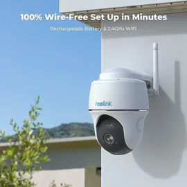 Reolink Argus PT Pro weiß