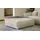 Jockenhöfer Hocker Gulliver Polyester 130 x 42 x 130 cm Beige/Grau