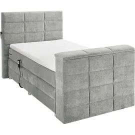 ed exciting design Denver 142 x 240 cm Grau