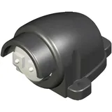SECORÜT Kennzeichenleuchte Kennzeichenleuchte hinten 12 V, 24V Klarglas