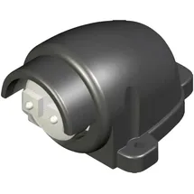 SECORÜT Kennzeichenleuchte Kennzeichenleuchte hinten 12 V, 24V Klarglas