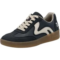 Rieker M5512 Damen Blau 40