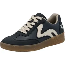 Rieker M5512 Damen Blau 40