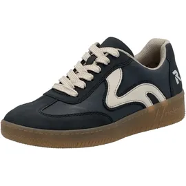 Rieker M5512 Damen Blau 40