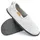 Gottstein Homely Alpaka-Woll-Slipper Grau 41