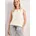 Shirttop Weiß 46