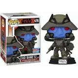Funko Star Wars Figur Cad Bane mit Todo 10 cm
