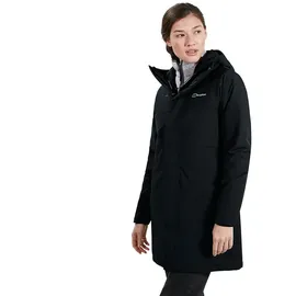 Berghaus Hinderwick Jacke - Black / Black - S