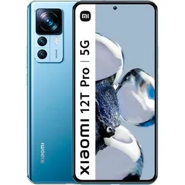 Xiaomi 12T Pro 8 GB RAM 256 GB Blue