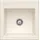 Villeroy & Boch Subway 50 S flat crema + Handbetätigung