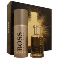 Boss Bottled Eau de Parfum edp 50ml & Deodorant Spray 150ml,