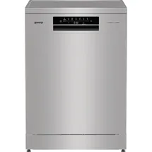 Gorenje G400 GS642E90X Geschirrspüler (freistehend, 599 mm breit, Edelstahl)