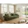 Jockenhöfer Big-Sofa JOCKENHÖFER GRUPPE "Space XL, B: 284 cm", grün 426, 03, B:284cm T:113cm, Korpus: 100% Polyester;Kissen: 100% Polyester, Sofas, Big-Sofa, Mega-Sofa mit Bettkasten & 4 Zierkissen