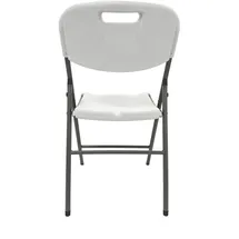 Hti-Living Klappstuhl Fritz weiß 4er Set