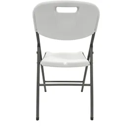 Hti-Living Klappstuhl Fritz weiß 4er Set