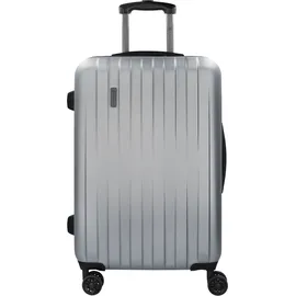 Bugatti Lima 2.0 4-Rollen 66 cm / 65 l silber