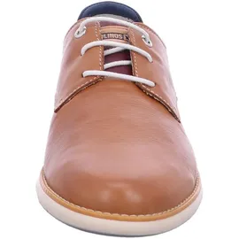 PIKOLINOS Schnürschuhe in Leder JUCAR für Männer Farbe Brandy - 43 EU