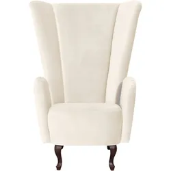 Max Winzer Hochlehnsessel Aurora - creme