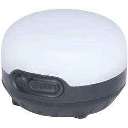 Black Diamond Moji R+ Lantern, USB powered camping lantern, Schwarz, Weiß, Aufhä