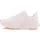 HOKA Arahi 8 Damen Lilac Cream/Neon Cantaloupe 42