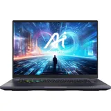 Gigabyte AORUS 16X 9SG-43DEC64SH, Core i7-13650HX, 32GB RAM, 1TB SSD GeForce RTX 4070 DE - Grau
