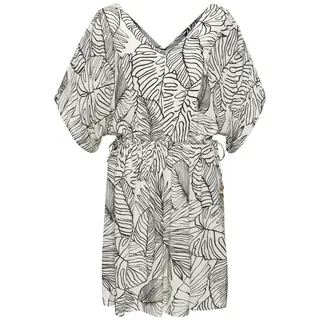 S.Oliver Longtunika Damen creme-schwarz Gr.38