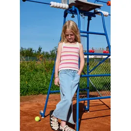 KIDS ONLY Kogsiri FRONT SLIT SKIRT DNM GUA NOOS", Mädchen, Gr. 164 EU - 164
