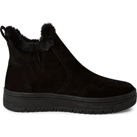 TAMARIS Damen Stiefel Leder schwarz 39