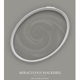 A.S. Création - Wandfarbe Grau "Miraculous Mackerel" 5L
