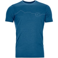 Ortovox Herren 150 Cool Mountain T-Shirt L