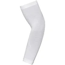 Odlo Ceramicool Light Armstulpen Weiß L/XL